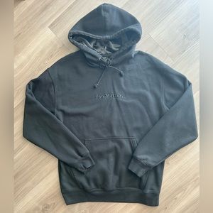 You Matter Satin Lined Hoodie